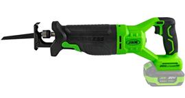 Akumulatorska univerzalna testera sabljarka bez četkica 20V dužina hoda 28 mm SOLO JBM